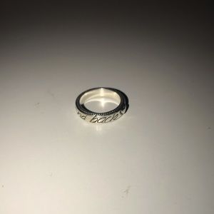 James Avery ‘To the Moon and Back’ ring. SIZE: 5.5